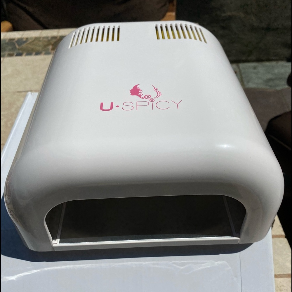 Gel Nail Polish UV Light